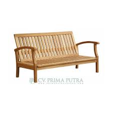 Baylen Teak Outdoor Bench 160 Cm