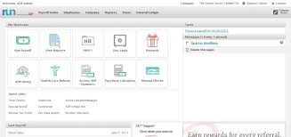 Enhancements To The Run Powered By Adp Hr And Payroll