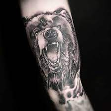 Grizzly Tattoos Bangkok - All Day Tattoo