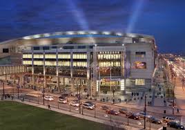 Quicken Loans Arena Cleveland Oh Quicken Loans Arena