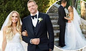 Start date jun 16, 2019. Caroline Wozniacki Stuns As She Gazes At Dapper Husband David Lee In New Wedding Snaps For Vogie Daily Mail Online