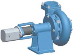 John Blue Cast Iron Centrifugal Pump Hydraulic Motor Units