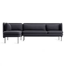 D3 Home Modern Furniture Sectionals In