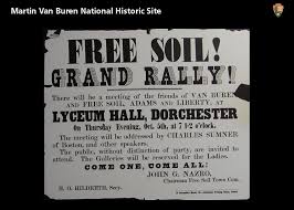 Free Soil Party Founded 1848 In New York Dissolved 1854 Flickr