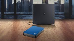 After the computer starts again, you can connect the external drive and your pc should be able to. How To Add An External Hard Drive To Playstation Bump Up Your Gaming Seagate Blog