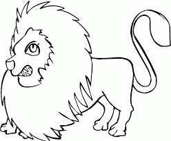 Push pack to pdf button and download pdf coloring book for free. Free Printable Lion Coloring Pages For Kids