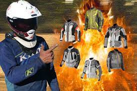 6 best adventure motorcycle jackets
