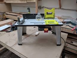 performax router table no tool for