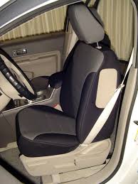 Ford Seat Cover Gallery