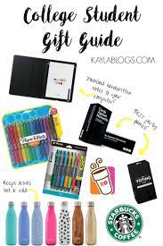 college student gift guide with wacom