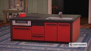Nonetheless, they manage to pull the room together with a. Animal Crossing Kitchen Furniture How To Design A Kitchen And Get The Ironwood Kitchenette In New Horizons Eurogamer Net