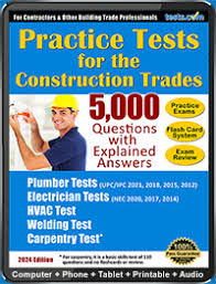 general contractors practice test 2024