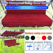 3 Person Swing Chair Seat Replacement