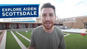 Explore Aiden Scottsdale with Jordan Kahana - YouTube