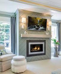 Decor Contemporary Fireplace