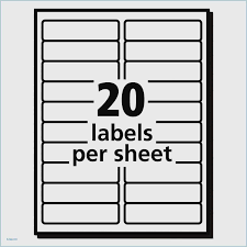 Avery 5524 Template Unique Free Avery Shipping Label Template 5164