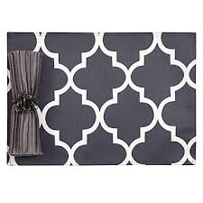 z gallerie mimosa placemats set of 4