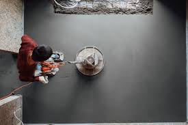 why should you consider concrete floor