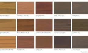 Thompson Deck Stain Colors Cooksscountry Com