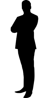 Silhouette Geschäftsmann Suchen - Kostenlose Vektorgrafik auf Pixabay