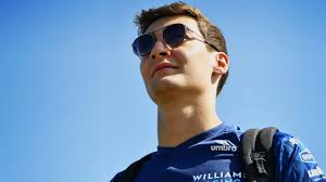 George russell took his chance to impress in the absence of mercedes' no 1 and world champion, lewis hamilton. Formel 1 In Silverstone George Russell Sein Einfach Bockstarker Auftritt