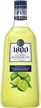 1800 ultimate margarita lime