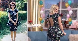 Holly willoughby leaves celebrity juice. Holly Willoughby Reveals Special Memory Behind Her 40th Birthday Dress This Morning