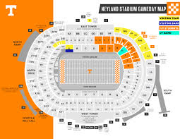 seating charts big orange tix