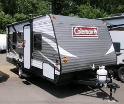 coleman travel trailer review are they
