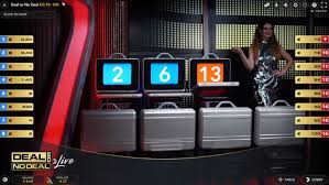 Carey and i watched the first episode of deal or no deal last night. Deal Or No Deal Live Casino Hipster Beste Casinobewertungen Boni Freispiele