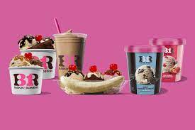 Baskin Robbins Ice Cream Price gambar png