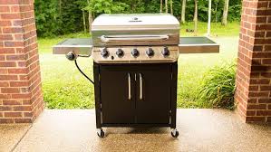 char broil performance gas grill review