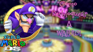 I can't remember where i first heard it, but when i was younger i was absolutely sure that one of the rumors saying waluigi was in super mario 64 ds had to . Como Conseguir A Waluigi En Super Mario 64 Ds 2018 By Shy Guy Diversion Youtube
