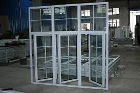 Commercial Aluminum Windows Casement