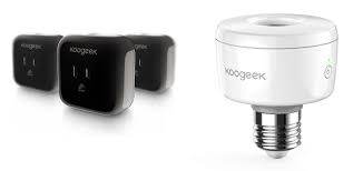 Koogeek Homekit Enabled Smart Plug And Light Socket Review