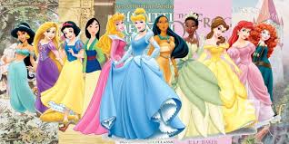 how each disney princess is changed
