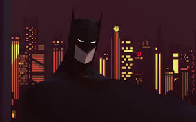 Batman wallpaper, batman logo, video games, batman: Batman Animated Wallpapers Top Free Batman Animated Backgrounds Wallpaperaccess