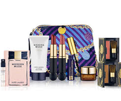 lauder free 8 piece gift with purchase