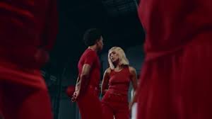 We would like to show you a description here but the site won't allow us. Red Jeans Worn By Dua Lipa In Dua Lipa Physical Official Video Spotern