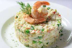 crab salad recipe video simply home