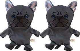 piggy poo and crew french bulldog paper