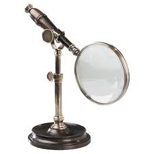 Magnifying Glass Object