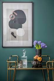 Use This Pretty Green Paint For Your