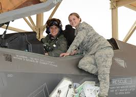 first female f 35 test pilot completes
