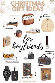 31 best christmas gifts for boyfriend