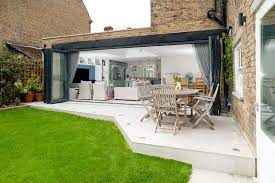 Bi Folding Doors