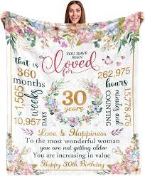 60th birthday gifts for women 60th