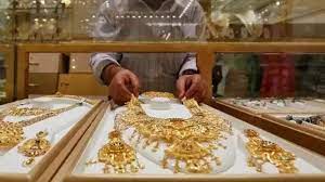 jewellery s recover as gold s