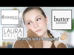 brands that ulta dropped brands i