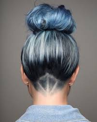 Featuring shaved sides of the head, usually surrounded by longer locks, it. 30 Female Undercut Hairstyles For Any Face Shape May 2020